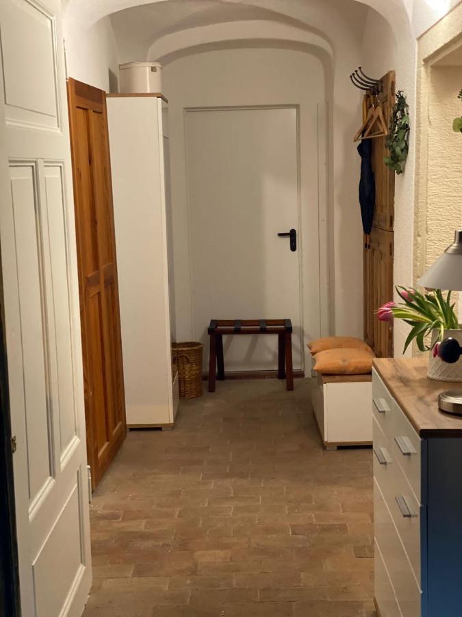 Ferienwohnung Am Weinberg Meißen 外观 照片